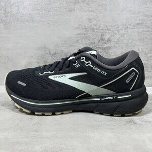 Brooks Ghost 14 GTX Gore-tex Running Shoes - Women's Size 7 - Black